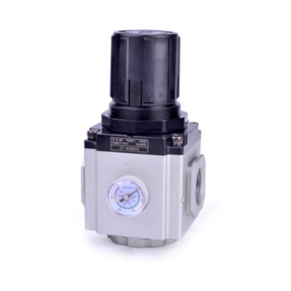 GAR60025ST AIRTAC REGULATOR GAR600 SERIES 1" NPT 20-130 PSI LP PSI GA MNT BRK